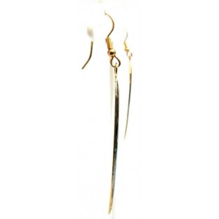 VIOLET GALAXY Earrings - Drop Long Dangling Hook - Classy Fashion - Women P4